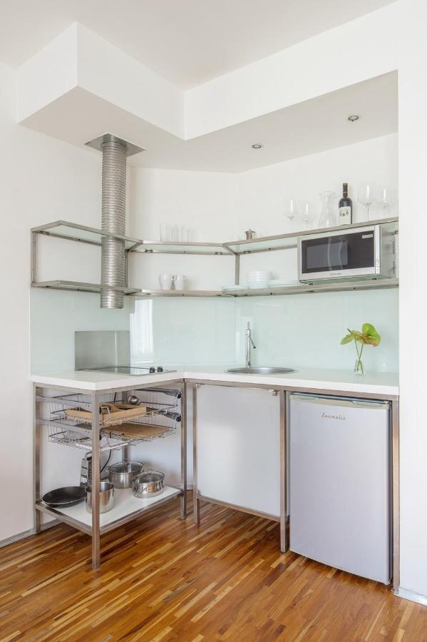 Holeckova Apartments ปราก ภายนอก รูปภาพ