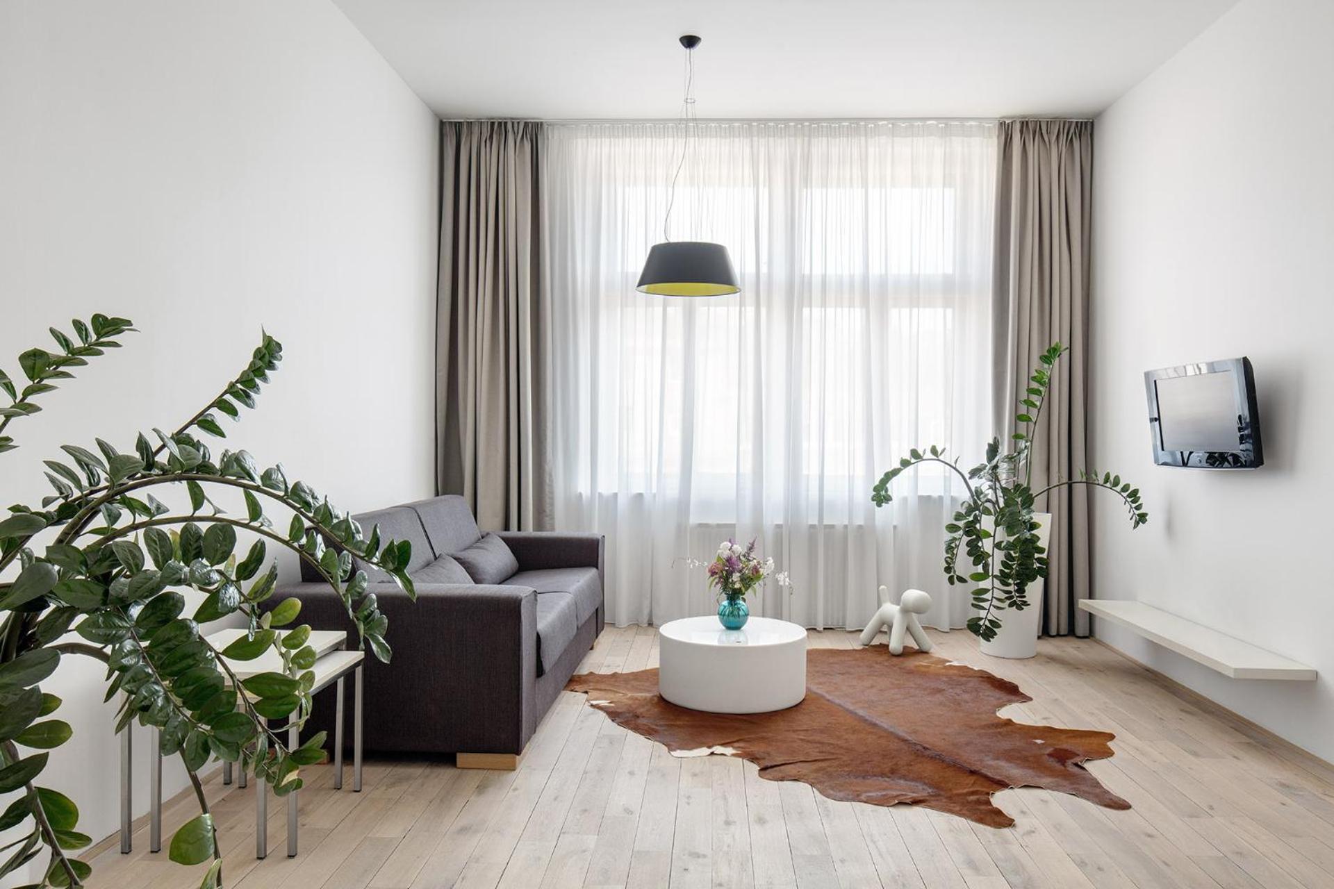 Holeckova Apartments ปราก ภายนอก รูปภาพ