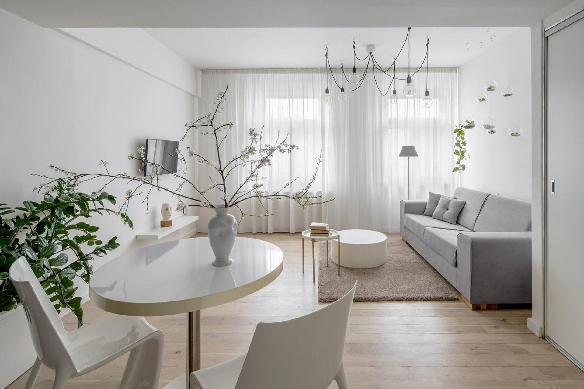 Holeckova Apartments ปราก ภายนอก รูปภาพ