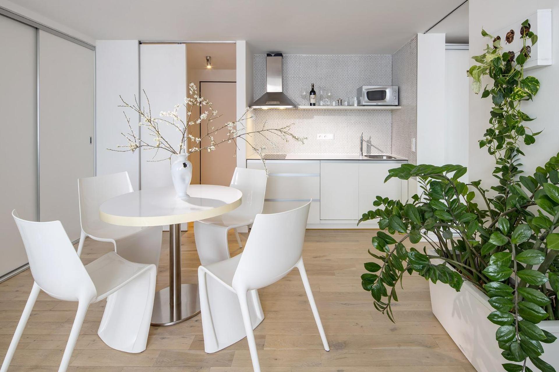 Holeckova Apartments ปราก ภายนอก รูปภาพ