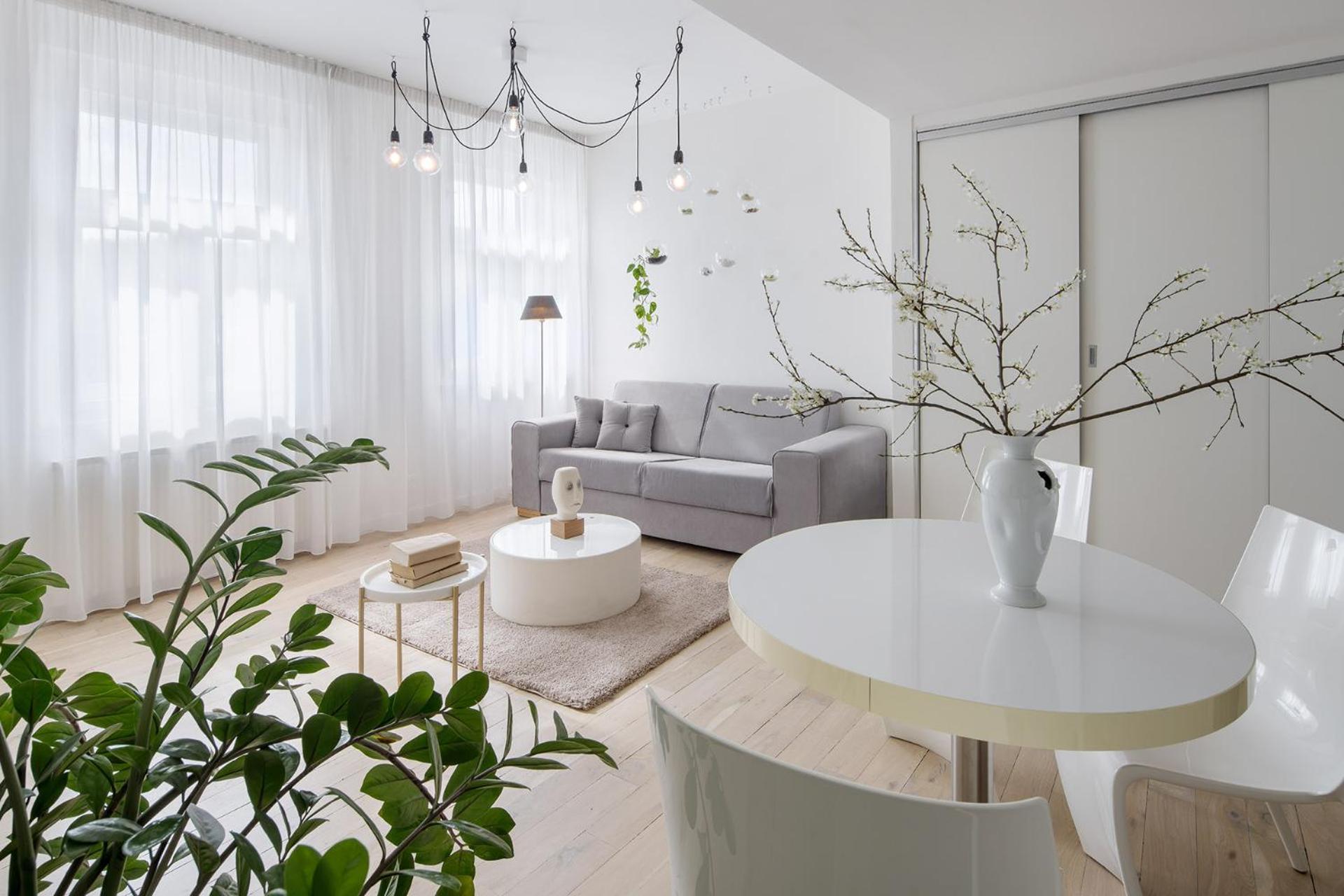 Holeckova Apartments ปราก ภายนอก รูปภาพ