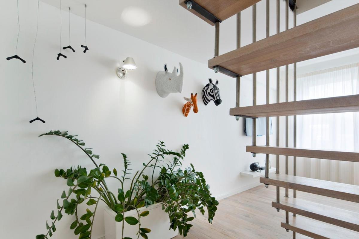 Holeckova Apartments ปราก ภายนอก รูปภาพ