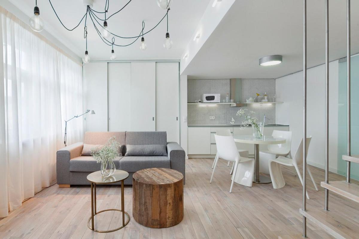 Holeckova Apartments ปราก ภายนอก รูปภาพ