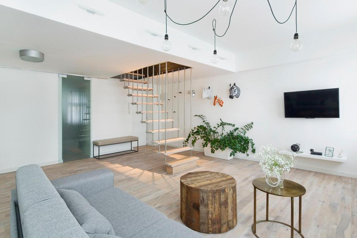 Holeckova Apartments ปราก ภายนอก รูปภาพ